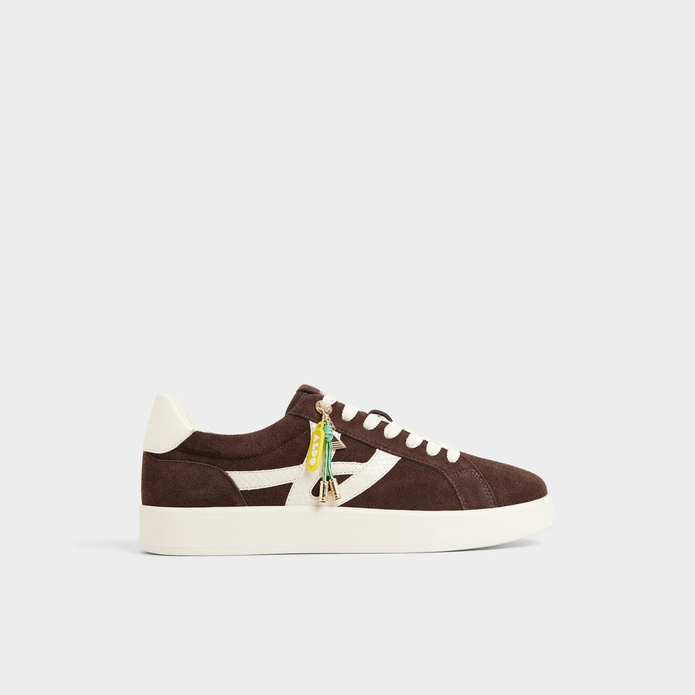 Mtl1972snkr-l Dark Brown Women's Low top sneakers - Low top sneaker, Cup sole | Aldo discount