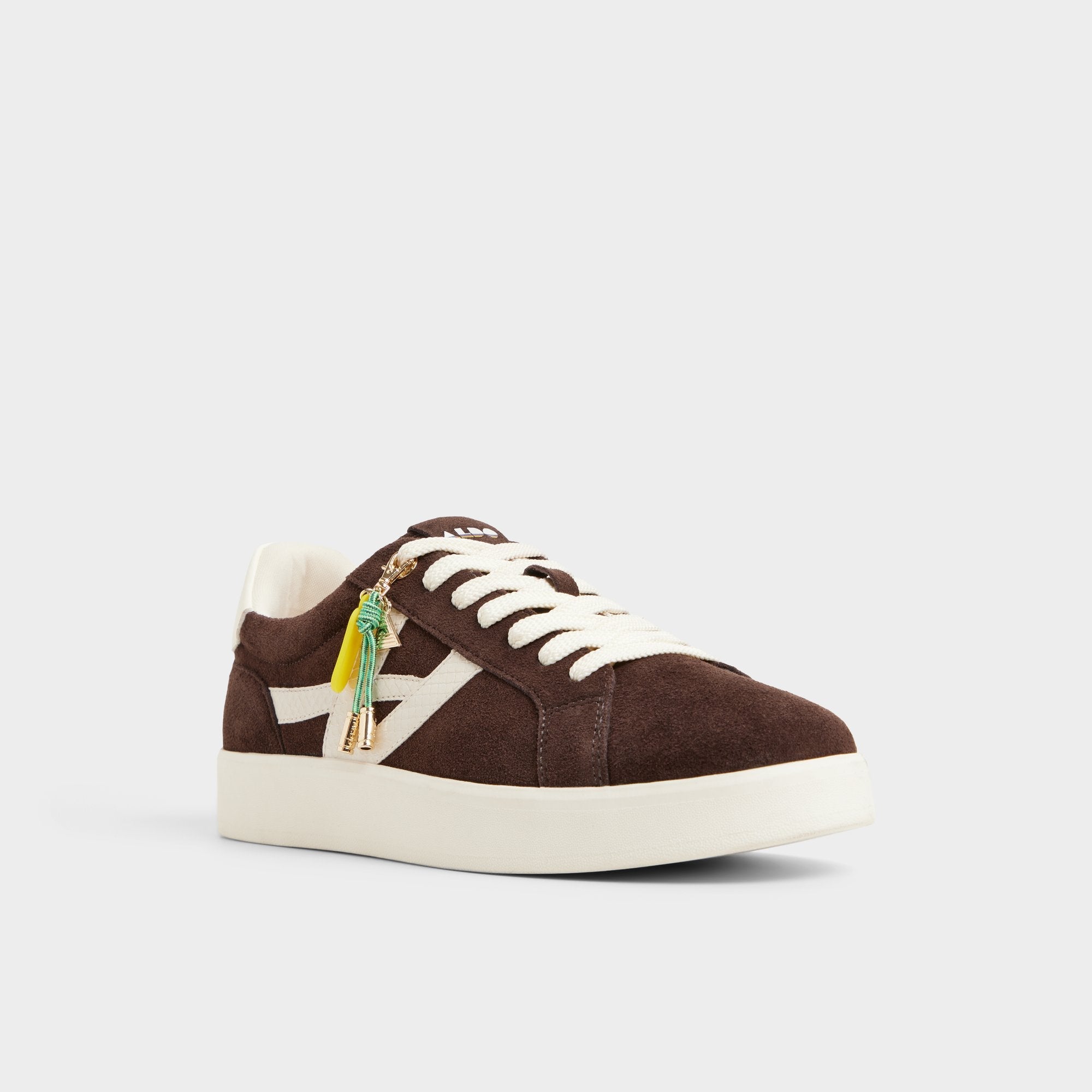 Mtl1972snkr-l Dark Brown Women's Low top sneakers - Low top sneaker, Cup sole | Aldo discount