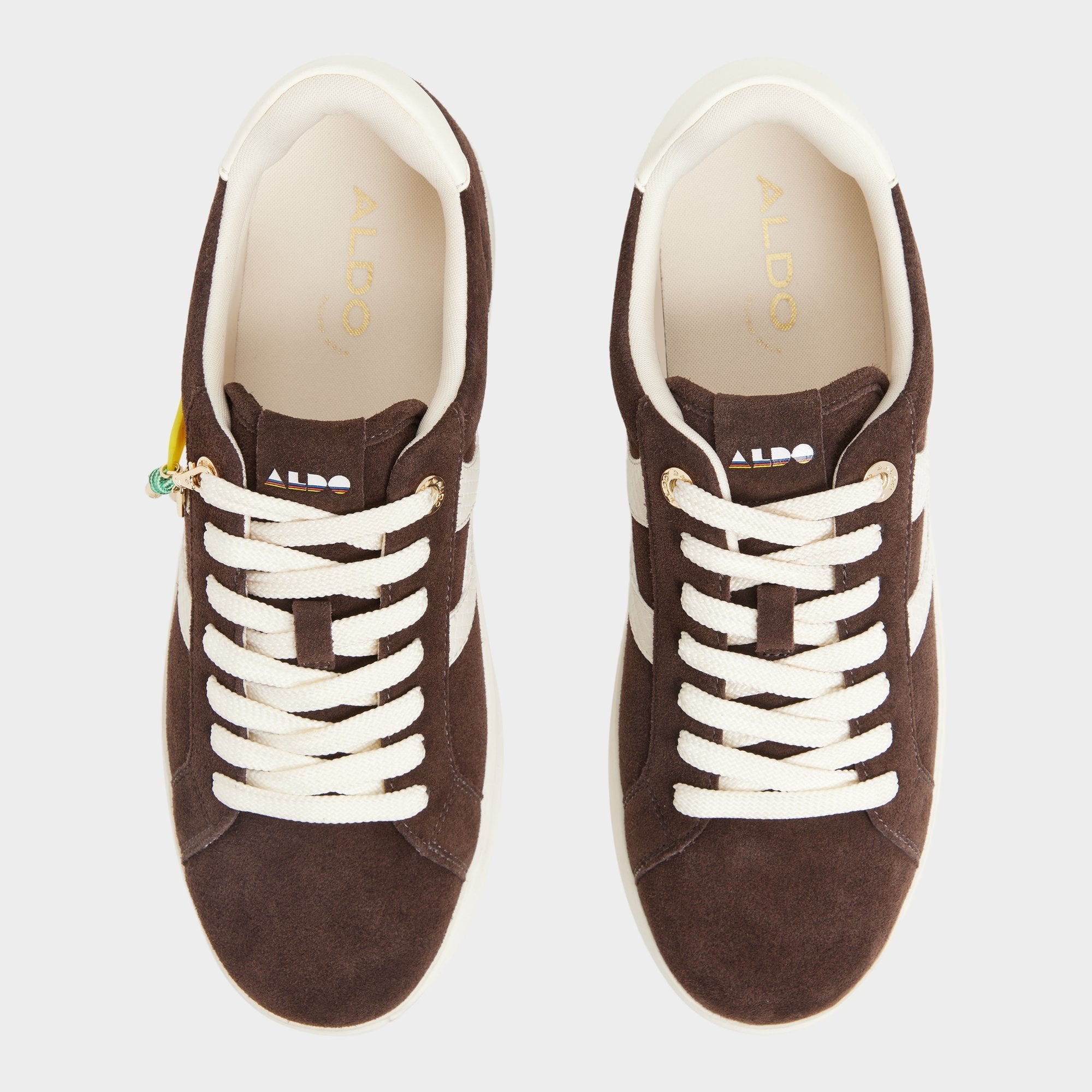 Mtl1972snkr-l Dark Brown Women's Low top sneakers - Low top sneaker, Cup sole | Aldo discount