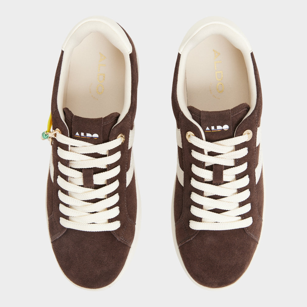 Mtl1972snkr-l Dark Brown Women's Low top sneakers - Low top sneaker, Cup sole | Aldo discount