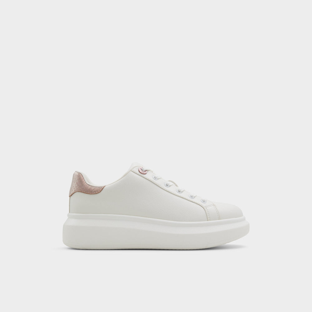 Reia in Other Pink 13614483 - Low top sneaker, Platform | Aldo outlet