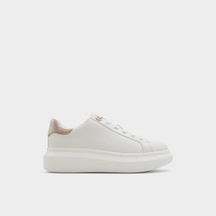 Reia in Other Pink 13614483 - Low top sneaker, Platform | Aldo outlet