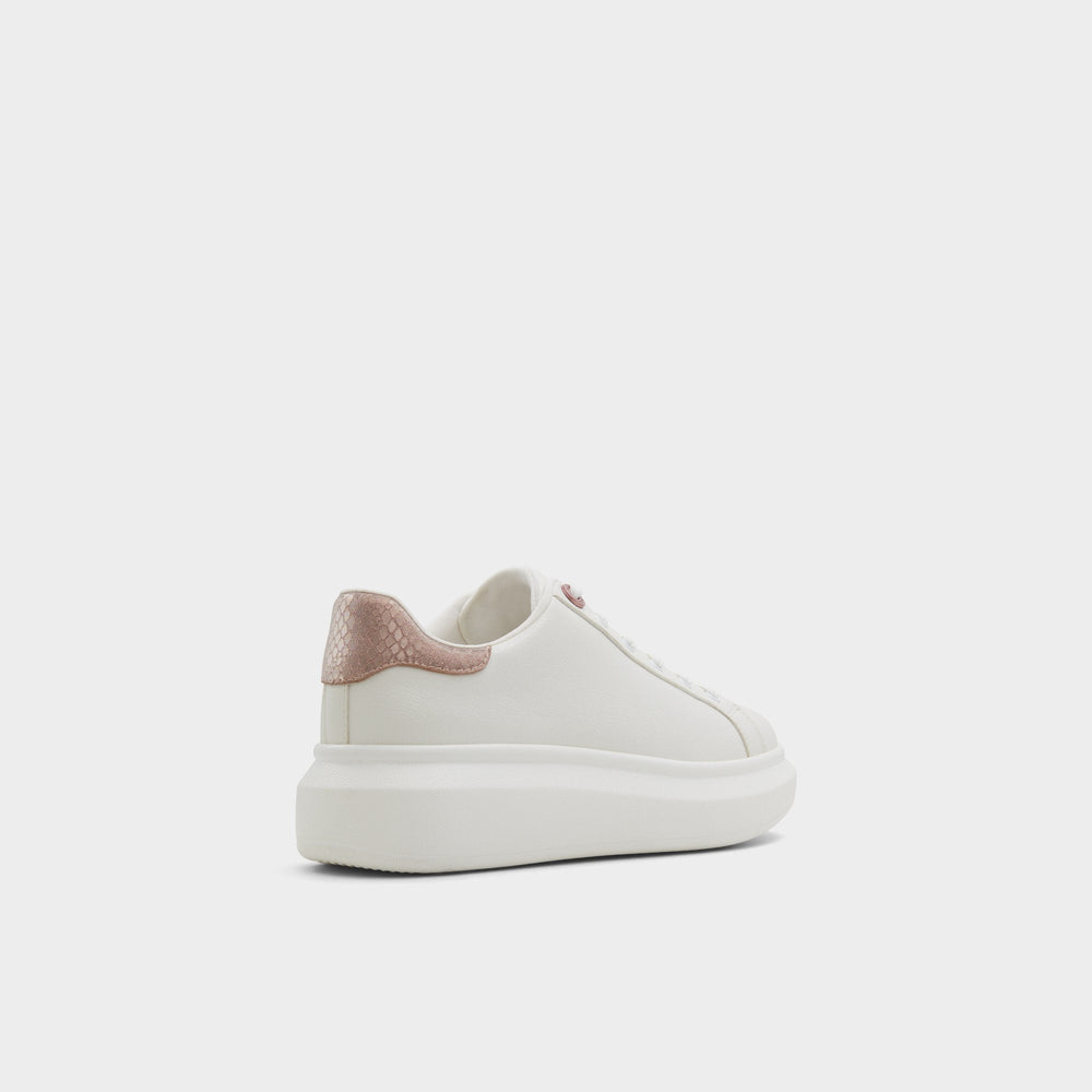 Reia in Other Pink 13614483 - Low top sneaker, Platform | Aldo outlet