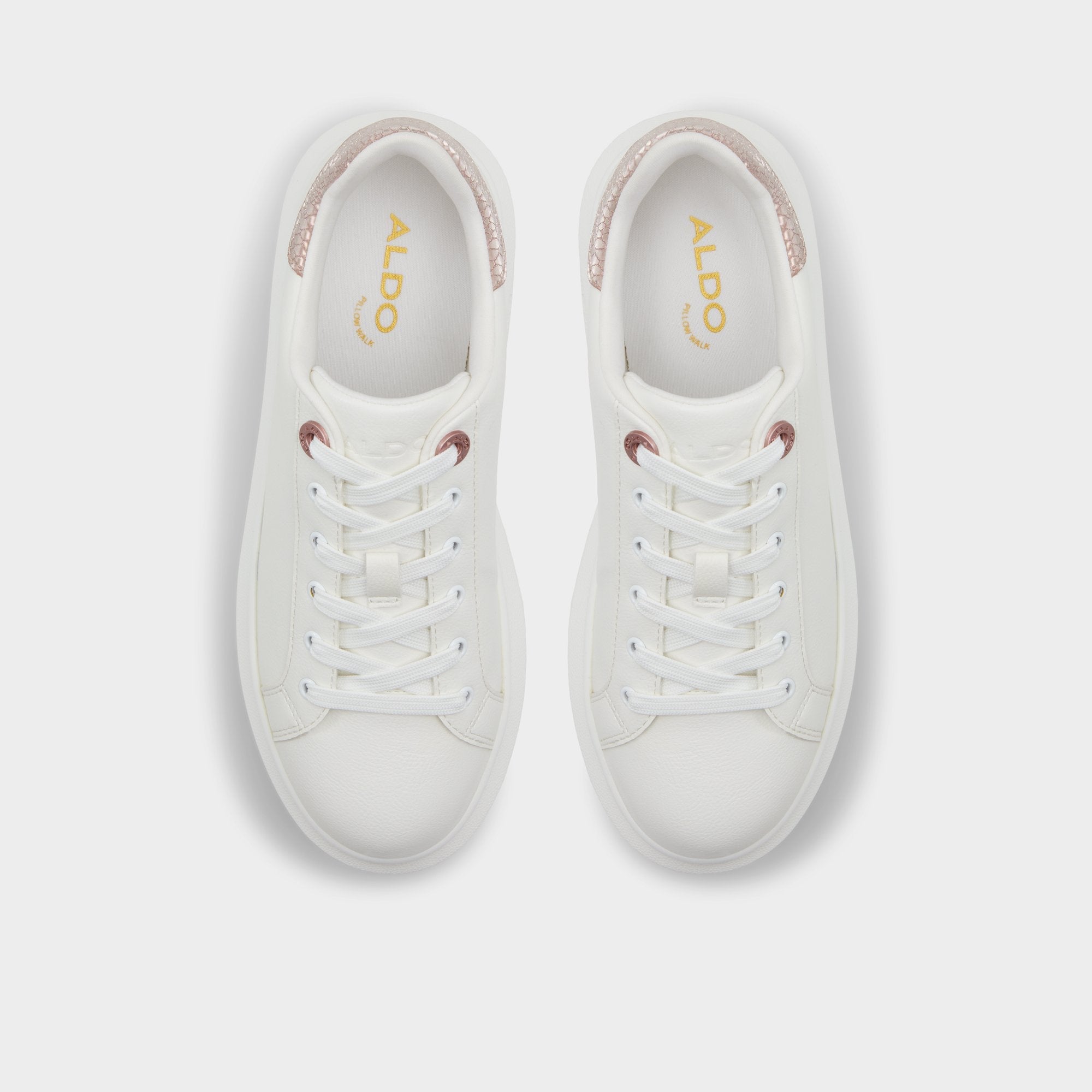 Reia in Other Pink 13614483 - Low top sneaker, Platform | Aldo outlet