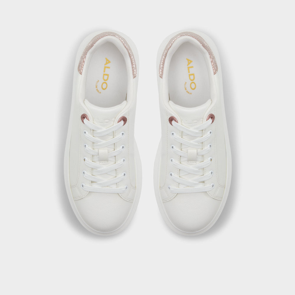 Reia in Other Pink 13614483 - Low top sneaker, Platform | Aldo outlet