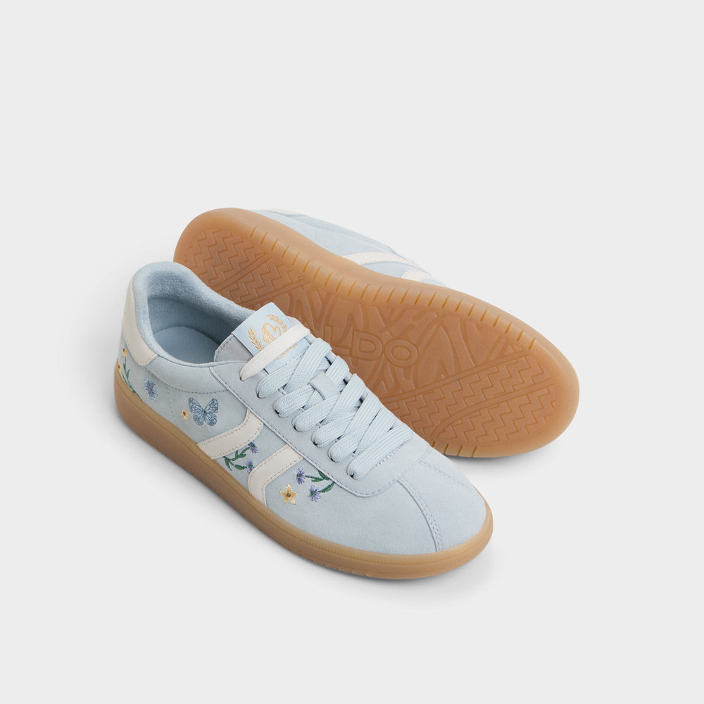 Chicsneaker Other Blue Women's Low top sneakers - Low top sneaker, Cup sole | Aldo sale