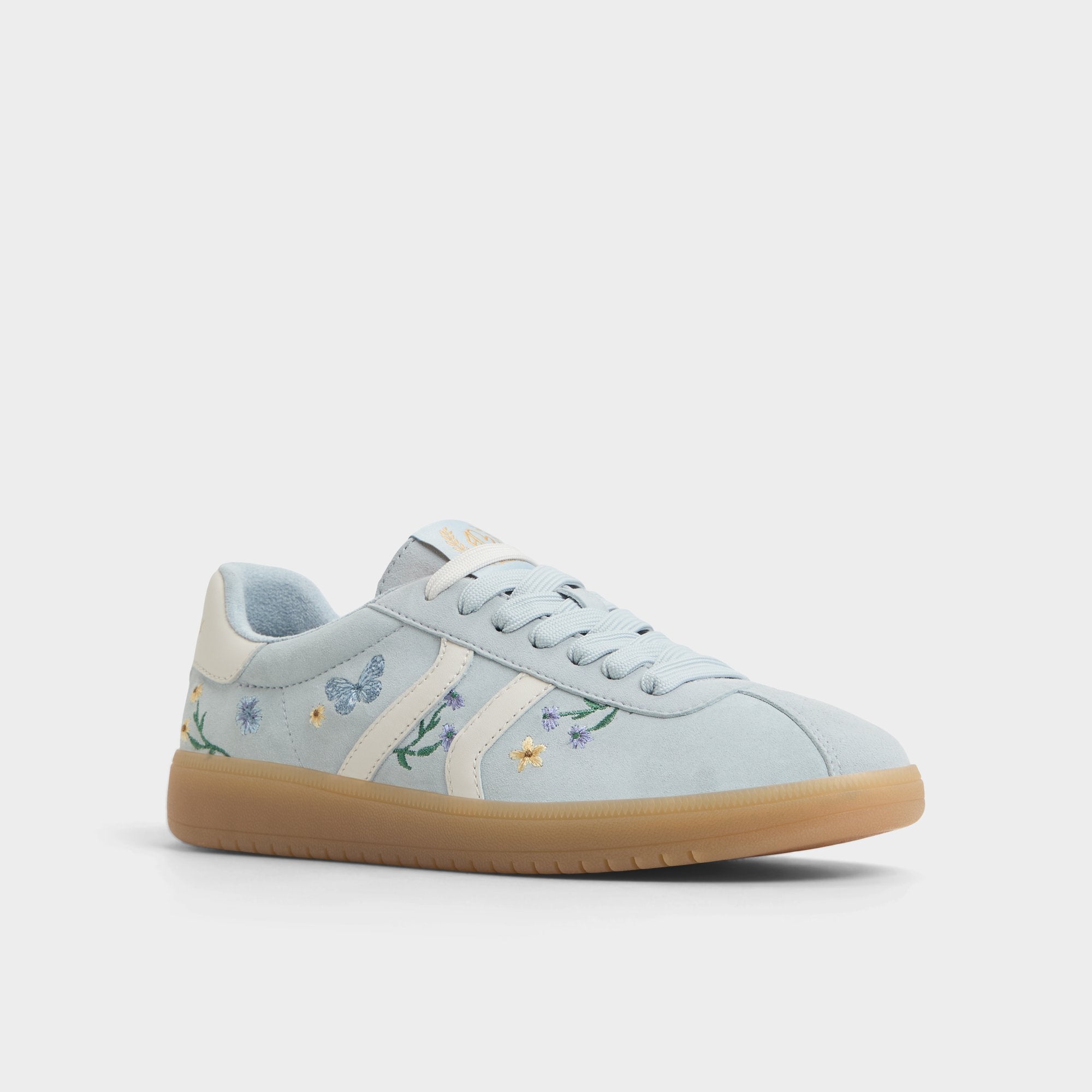 Chicsneaker Other Blue Women's Low top sneakers - Low top sneaker, Cup sole | Aldo sale