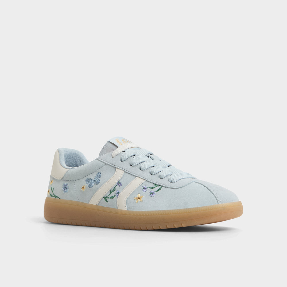 Chicsneaker Other Blue Women's Low top sneakers - Low top sneaker, Cup sole | Aldo sale