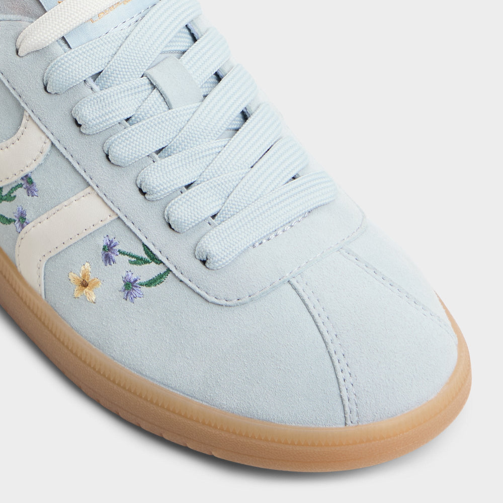 Chicsneaker Other Blue Women's Low top sneakers - Low top sneaker, Cup sole | Aldo sale