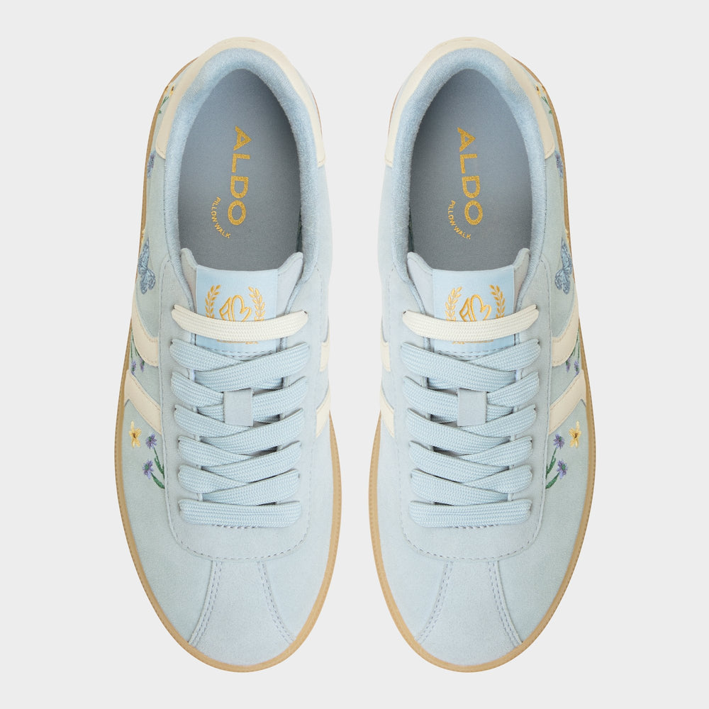 Chicsneaker Other Blue Women's Low top sneakers - Low top sneaker, Cup sole | Aldo sale