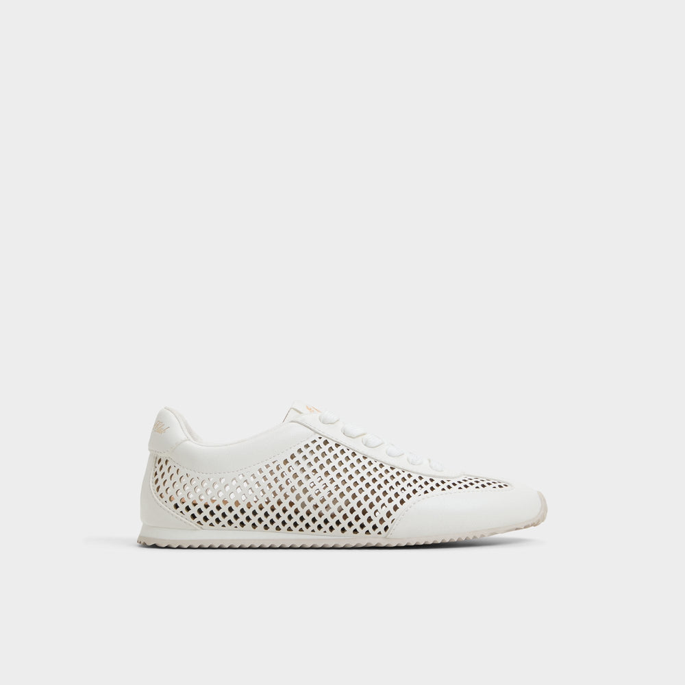 Carefree Open White Women's Low top sneakers - Jogger sneaker, Jogger sole | Aldo for sale