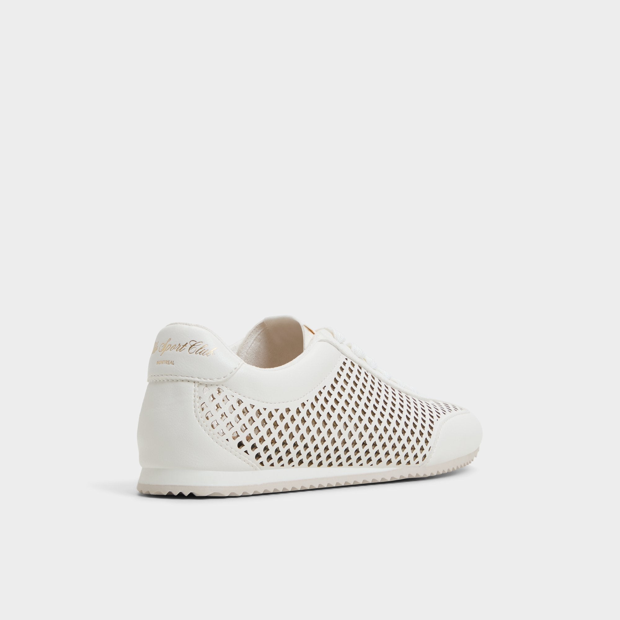 Carefree Open White Women's Low top sneakers - Jogger sneaker, Jogger sole | Aldo for sale
