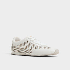 Carefree Open White Women's Low top sneakers - Jogger sneaker, Jogger sole | Aldo for sale
