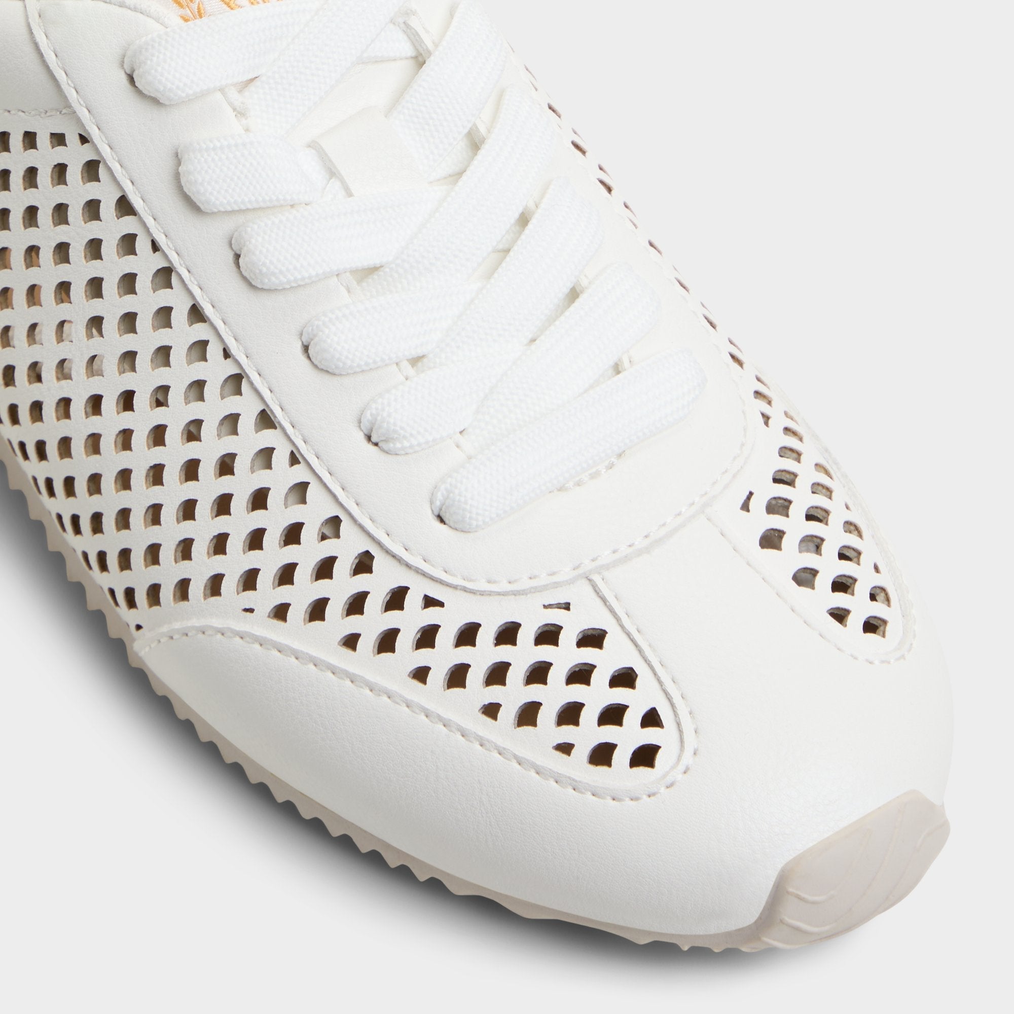 Carefree Open White Women's Low top sneakers - Jogger sneaker, Jogger sole | Aldo for sale