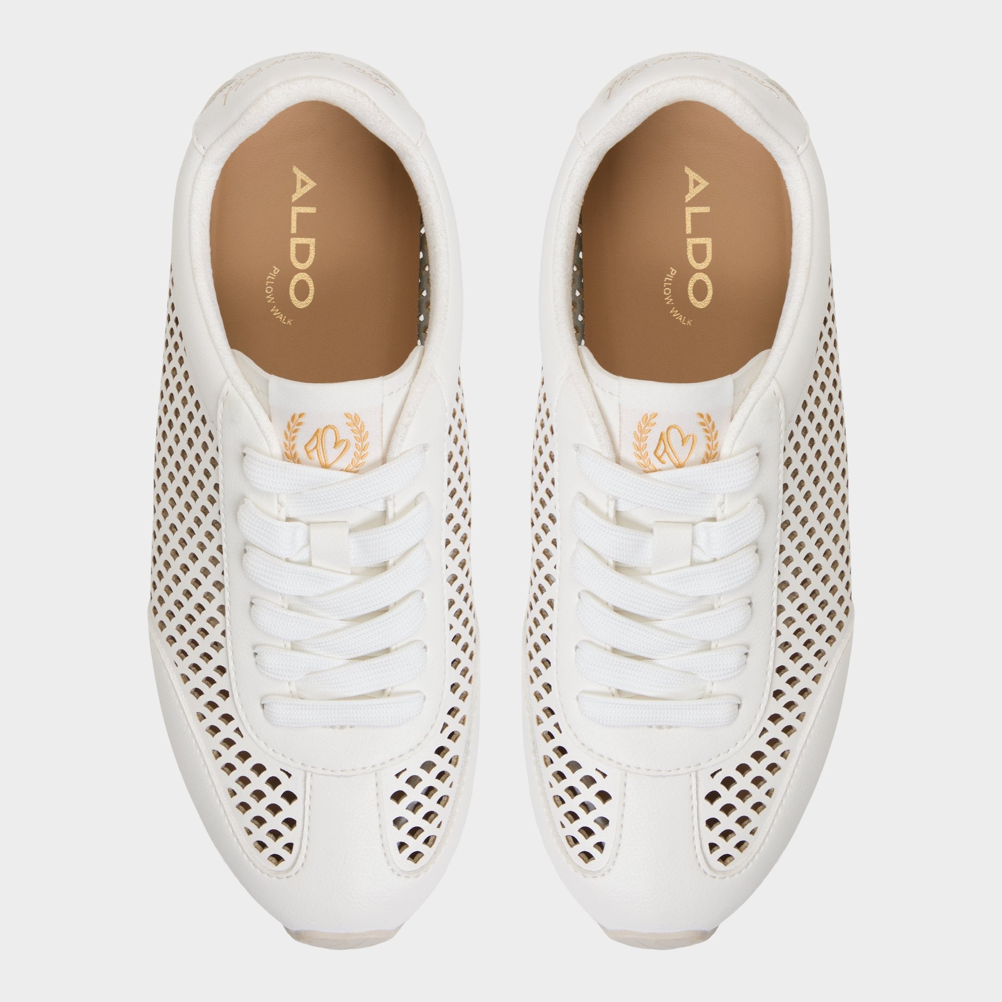 Carefree Open White Women's Low top sneakers - Jogger sneaker, Jogger sole | Aldo for sale