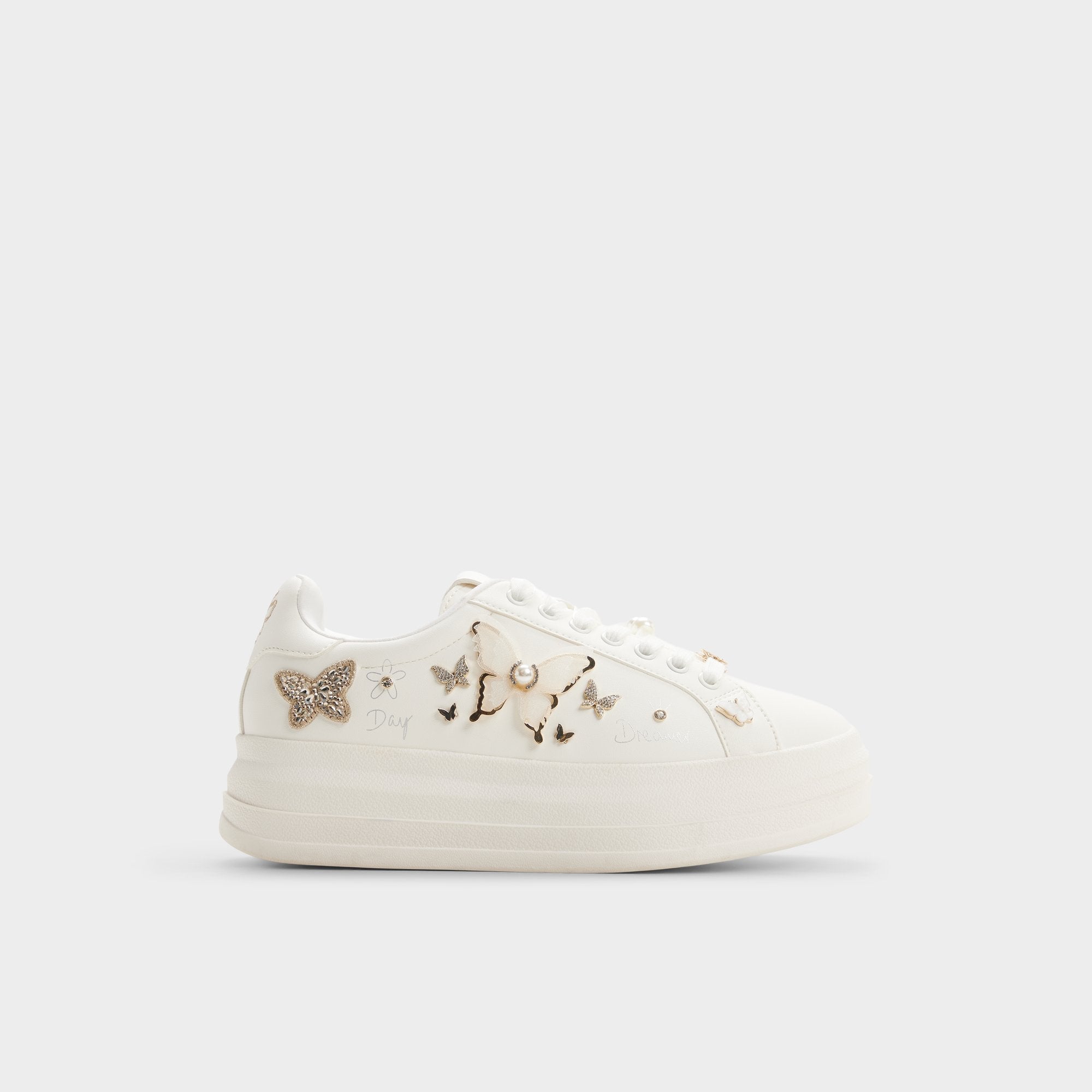 Pearlwing2 in White - Sneaker, Jogger sole | Aldo online