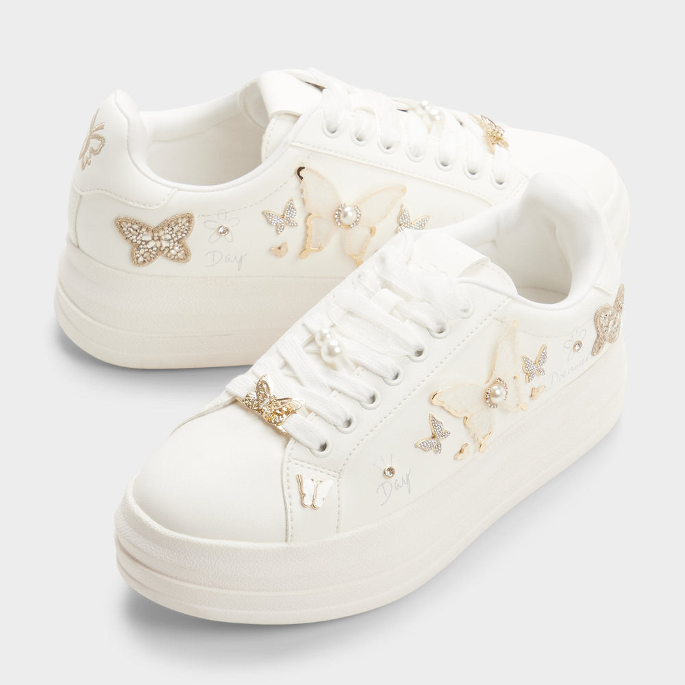 Pearlwing2 in White - Sneaker, Jogger sole | Aldo online