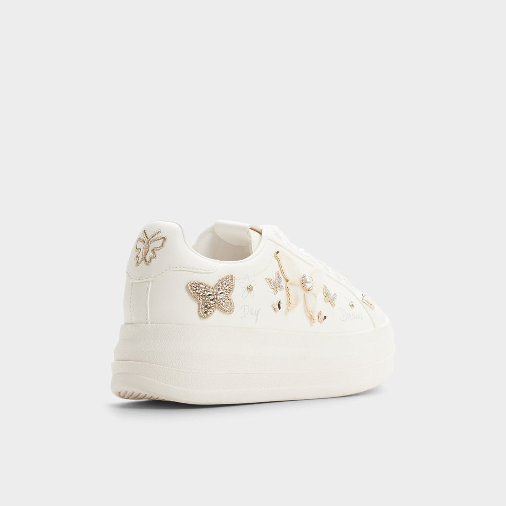 Pearlwing2 in White - Sneaker, Jogger sole | Aldo online