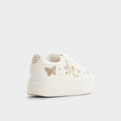 Pearlwing2 in White - Sneaker, Jogger sole | Aldo online