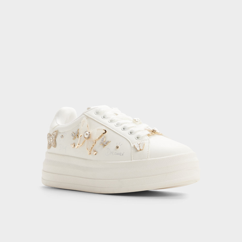 Pearlwing2 in White - Sneaker, Jogger sole | Aldo online