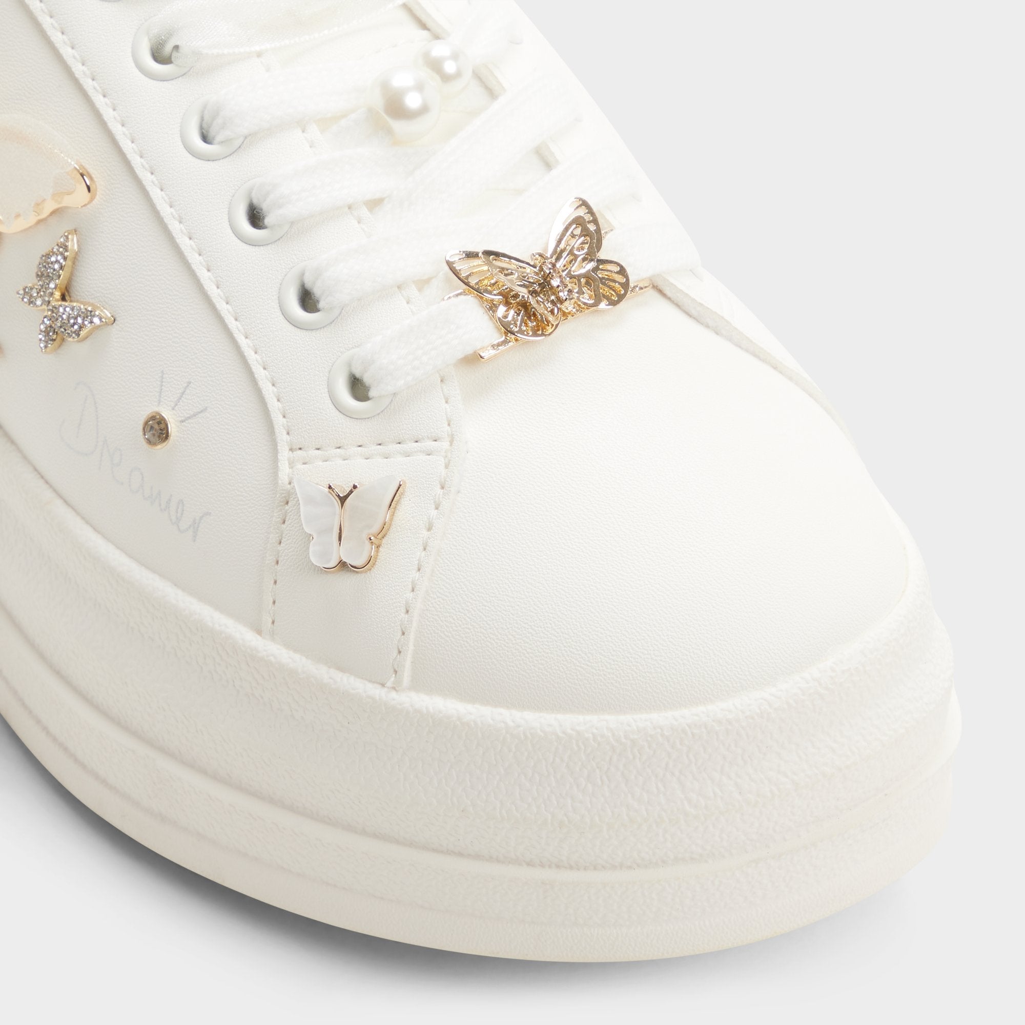 Pearlwing2 in White - Sneaker, Jogger sole | Aldo online