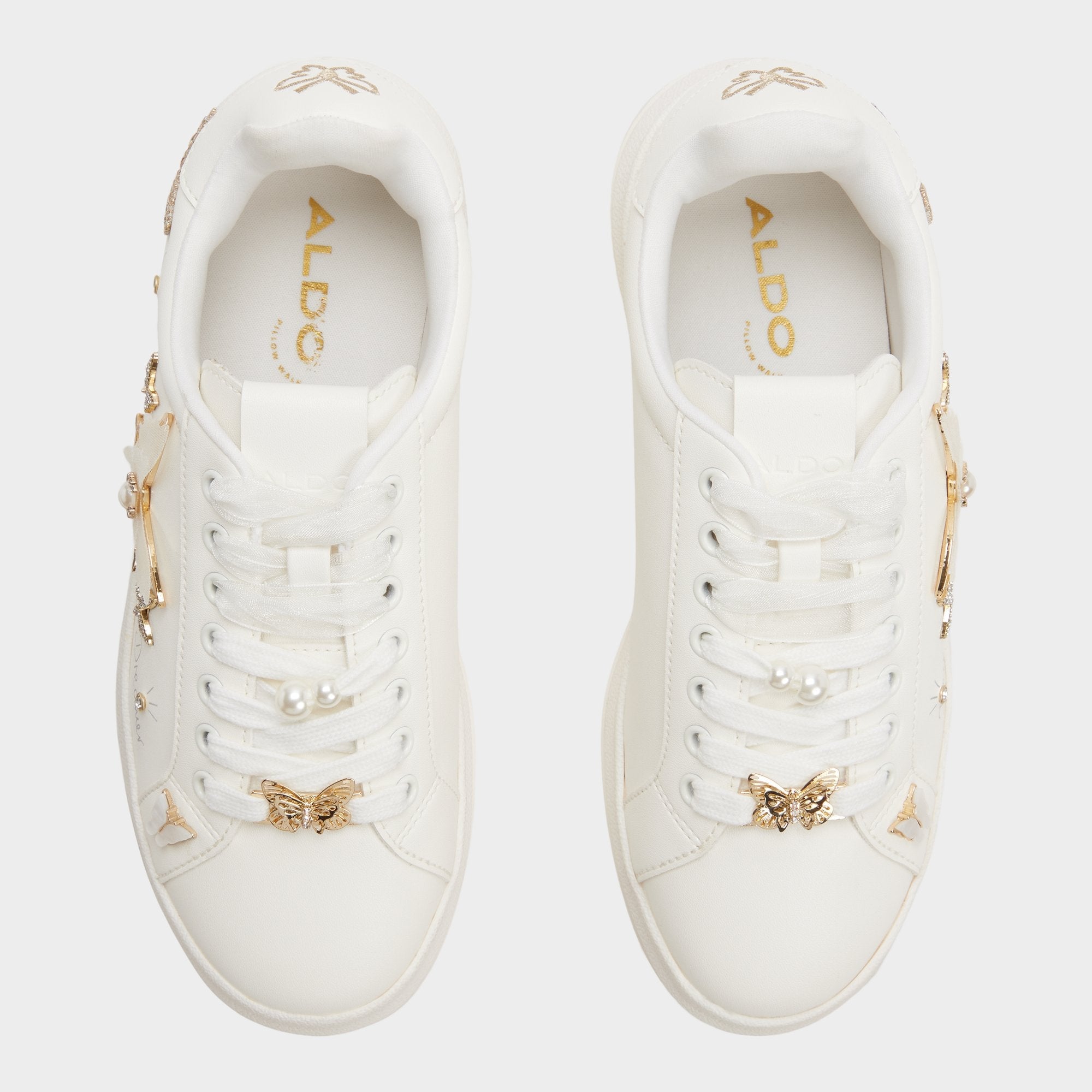 Pearlwing2 in White - Sneaker, Jogger sole | Aldo online
