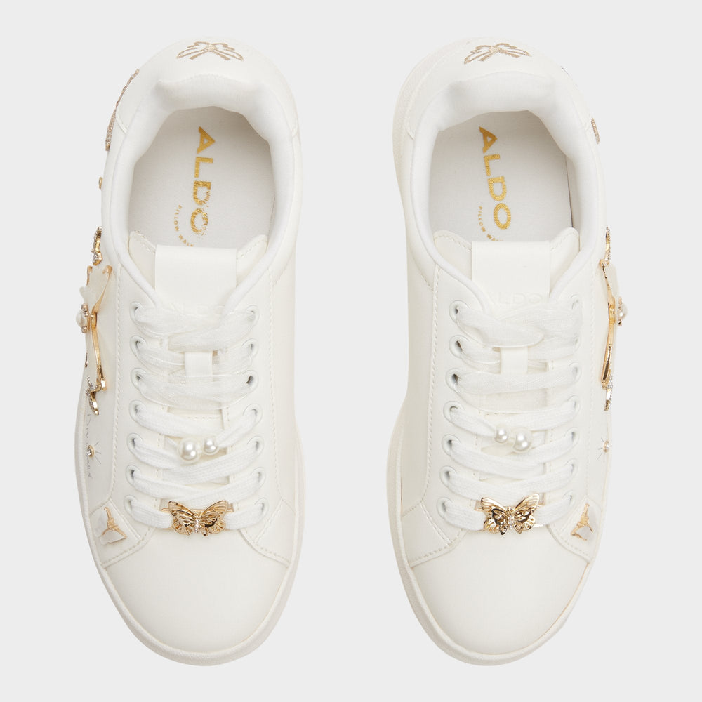 Pearlwing2 in White - Sneaker, Jogger sole | Aldo online