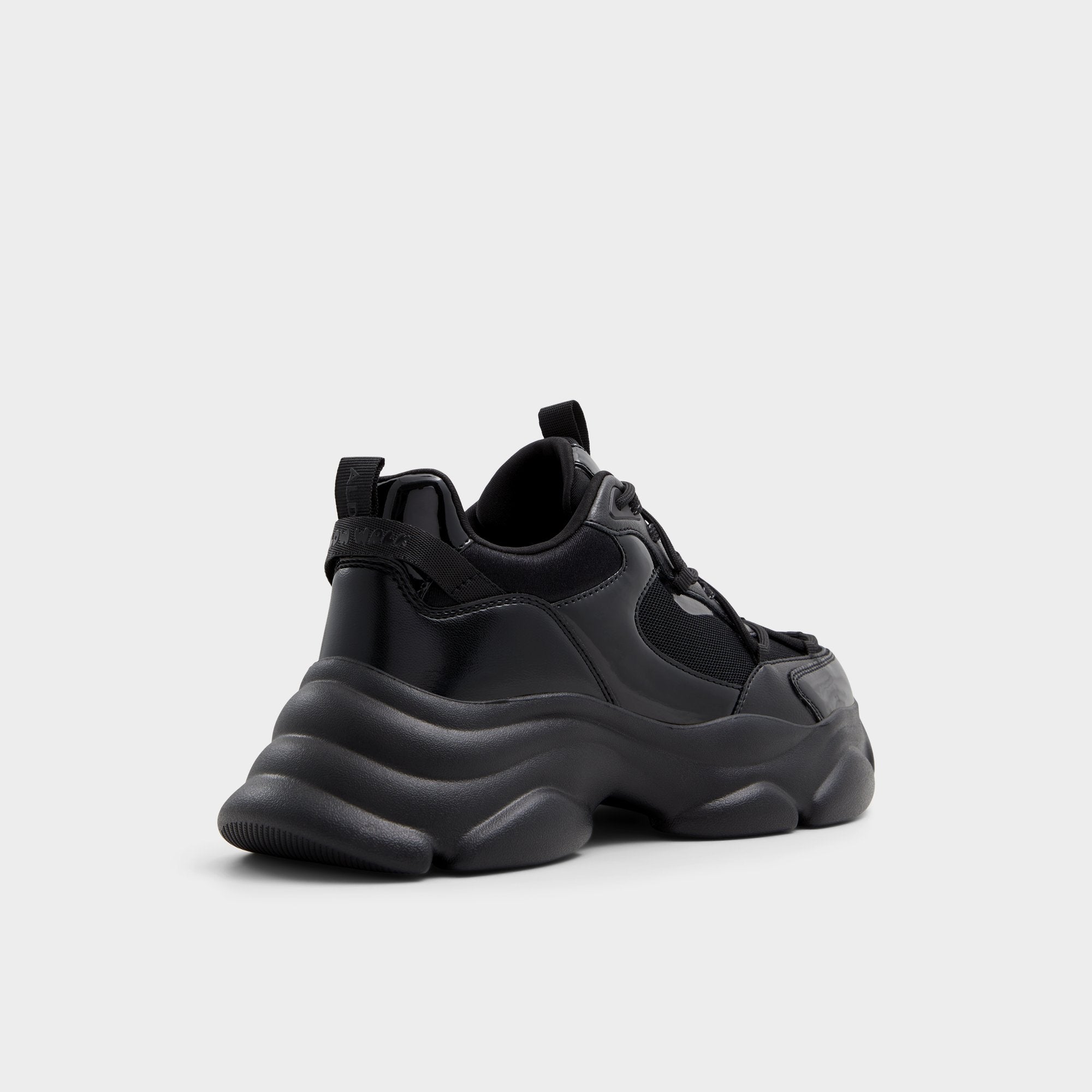 Andree Black Women's Low top sneakers - Jogger sneaker | Aldo discount