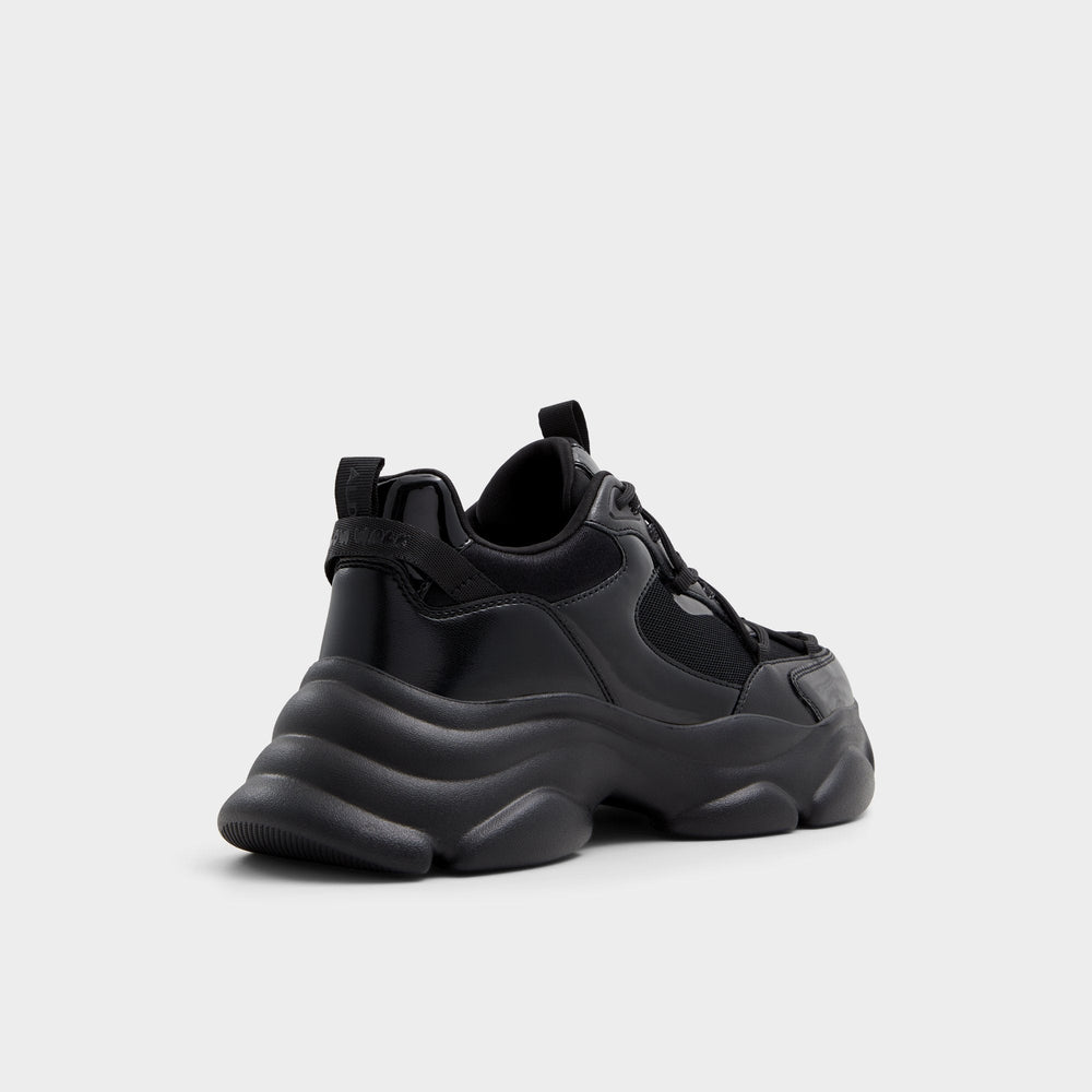 Andree Black Women's Low top sneakers - Jogger sneaker | Aldo discount