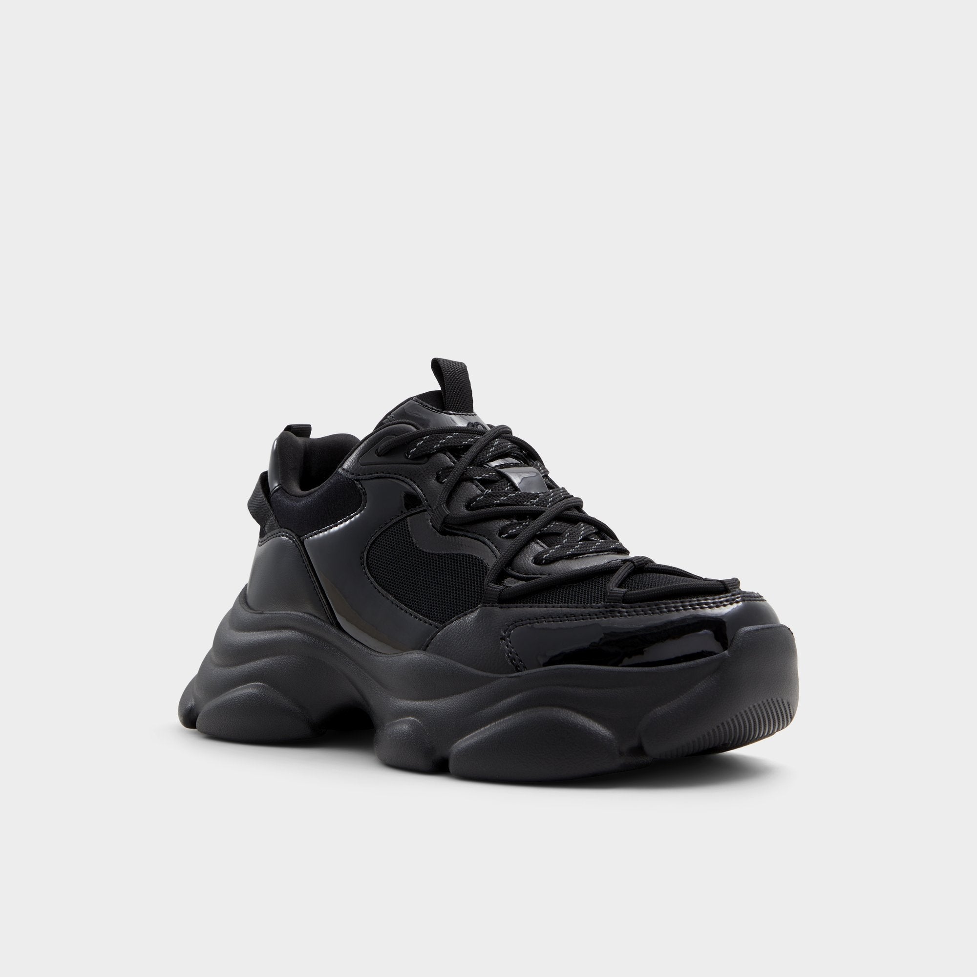 Andree Black Women's Low top sneakers - Jogger sneaker | Aldo discount