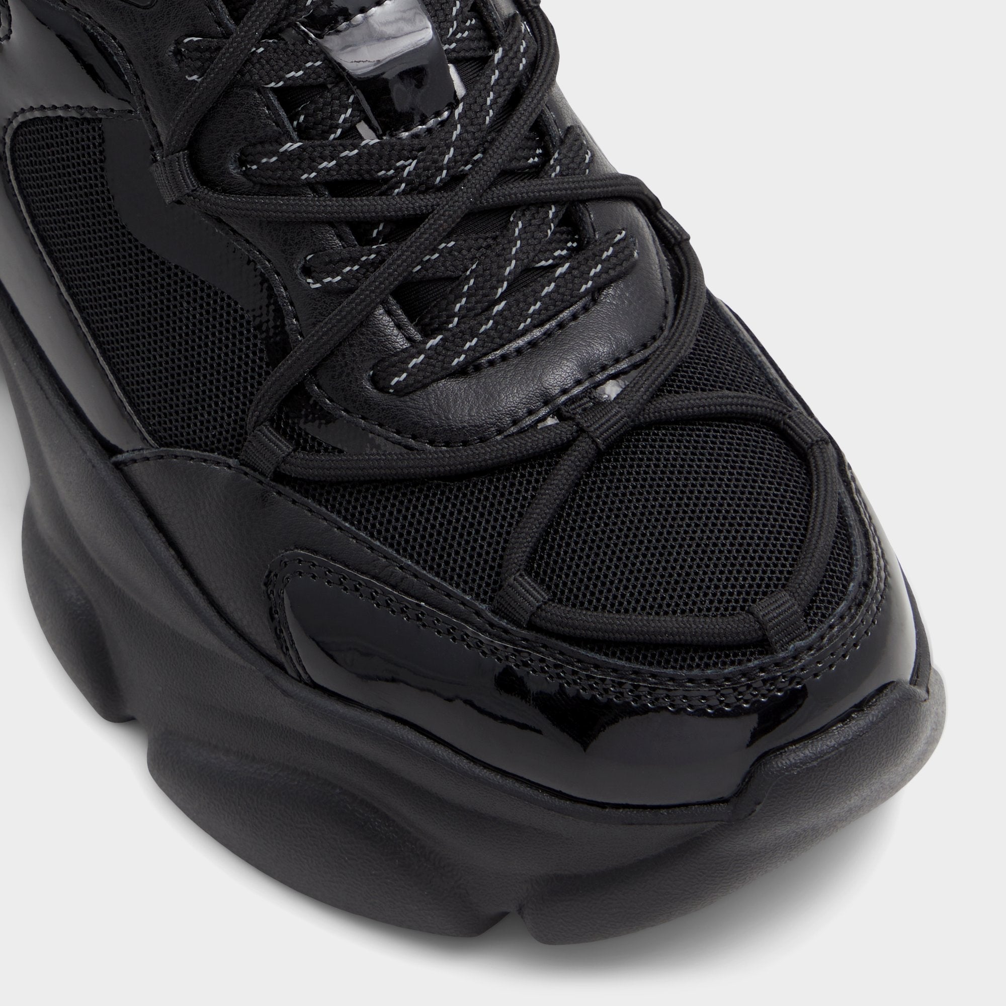 Andree Black Women's Low top sneakers - Jogger sneaker | Aldo discount