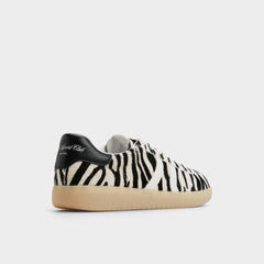 Chicsneaker White/Black Women's Aldo Sport Club - Low top sneaker, Cup sole | Aldo outlet