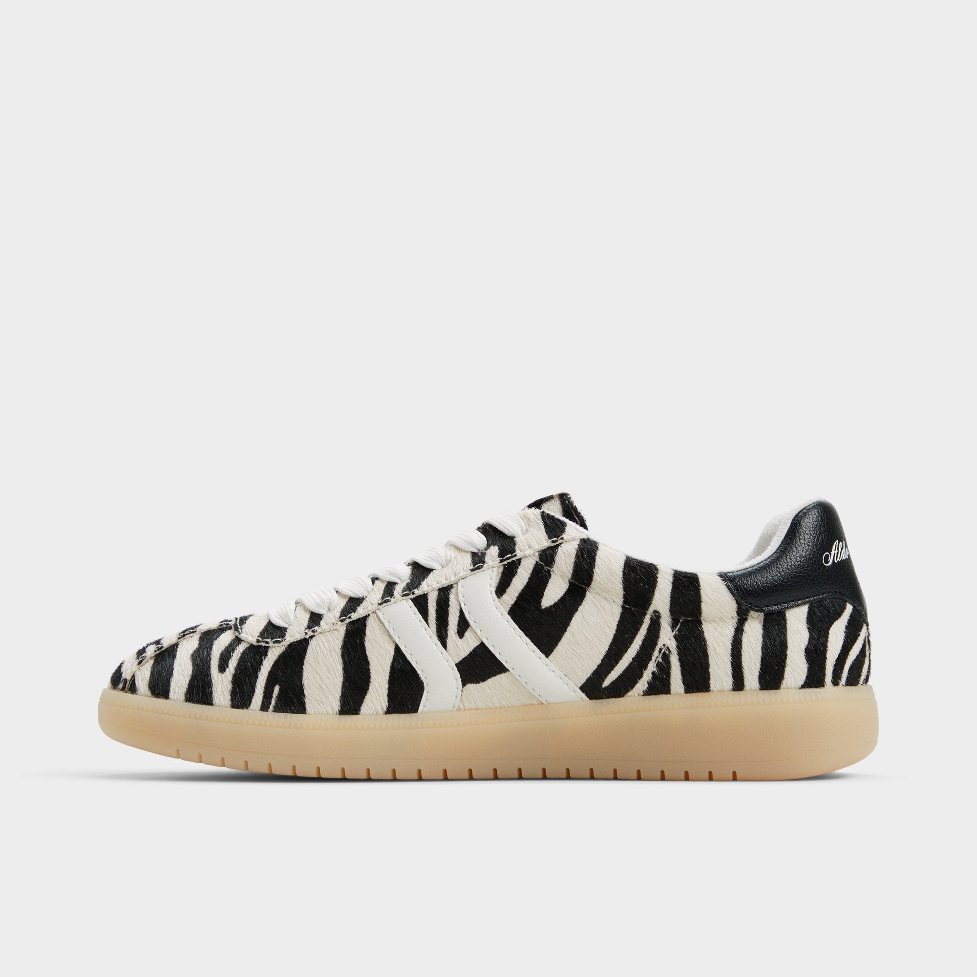 Chicsneaker White/Black Women's Aldo Sport Club - Low top sneaker, Cup sole | Aldo outlet