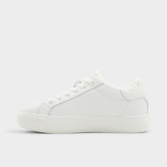 Merrylyn White Women's Low top sneakers - Low top sneaker, Cup sole | Aldo on sale