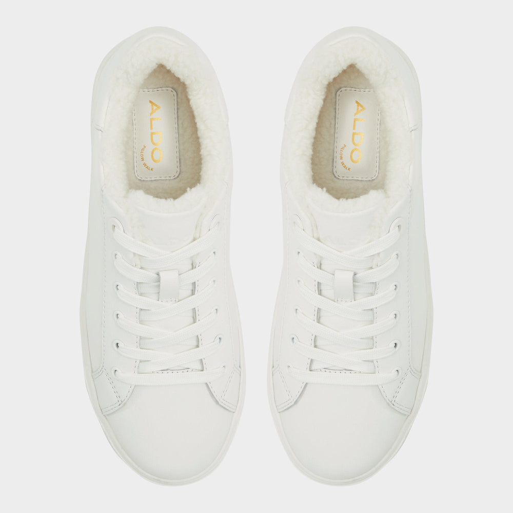 Merrylyn White Women's Low top sneakers - Low top sneaker, Cup sole | Aldo on sale
