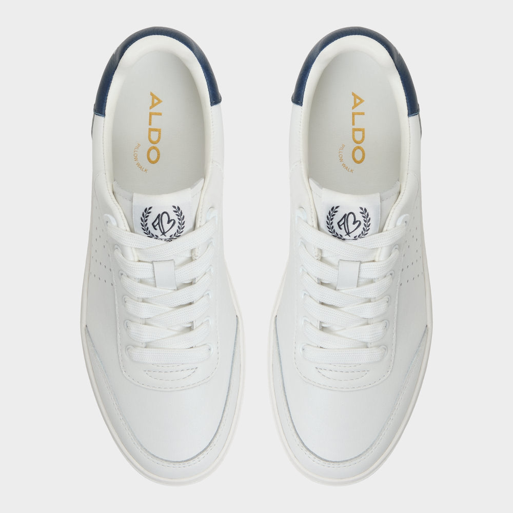 Clubsport White Combo Women's Low top sneakers - Low top sneaker, Cup sole | Aldo for sale