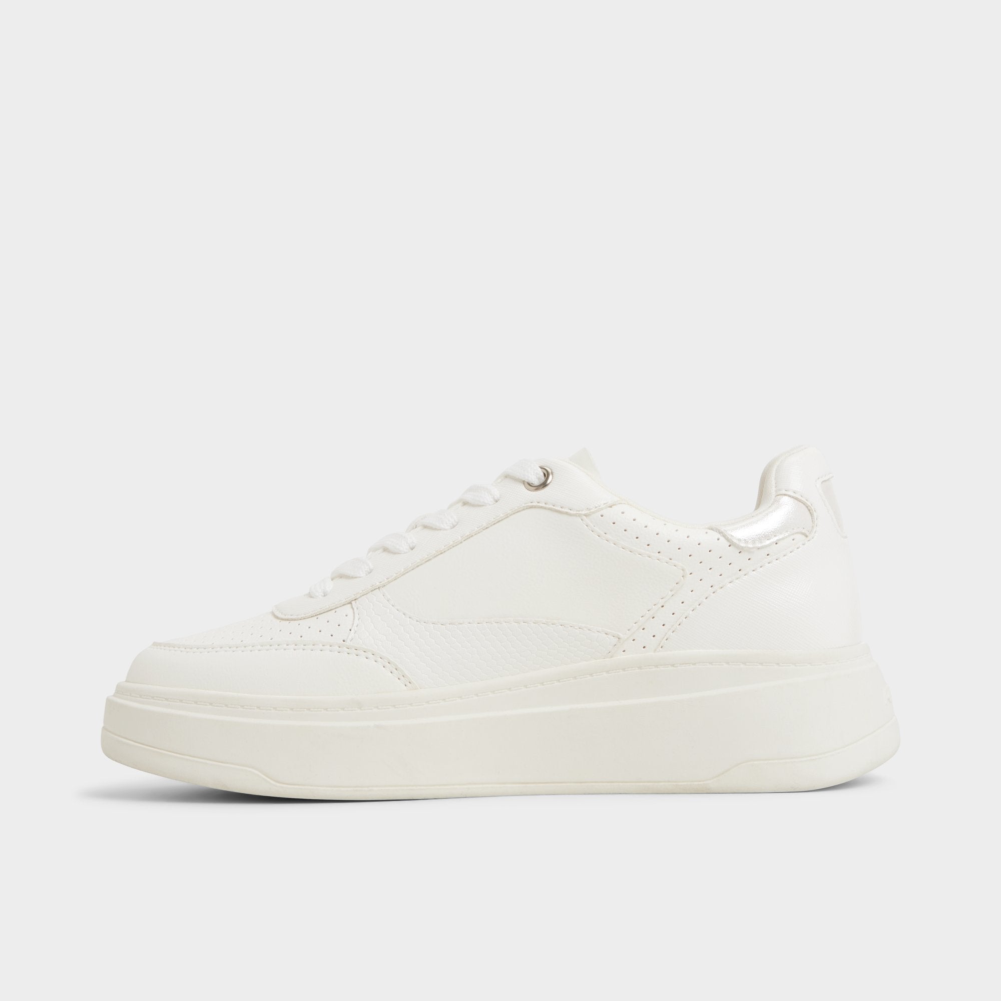 Jaylla White Women's Low top sneakers -  | Aldo online