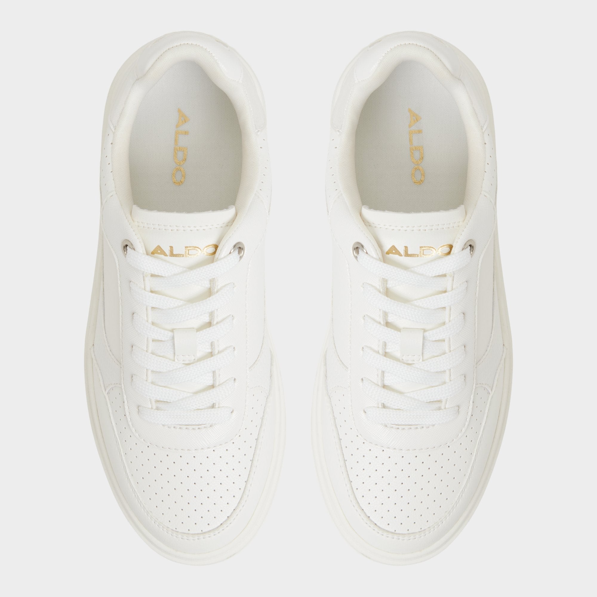 Jaylla White Women's Low top sneakers -  | Aldo online