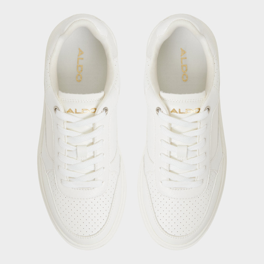 Jaylla White Women's Low top sneakers -  | Aldo online