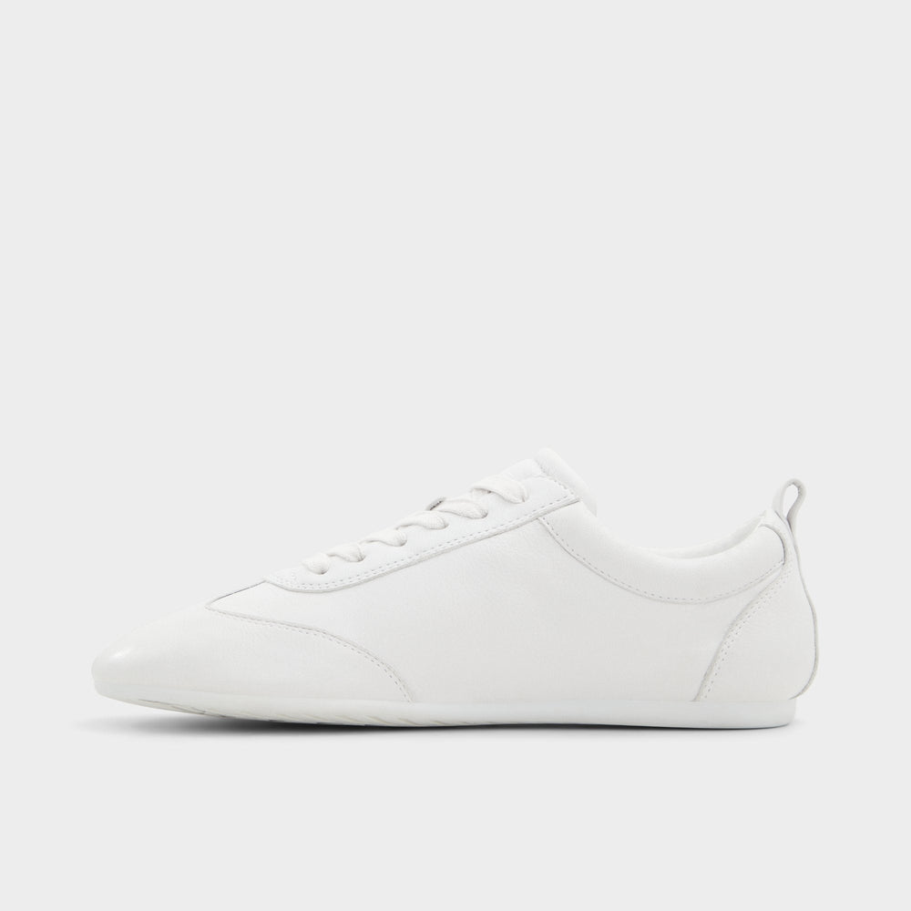 Swiftlyy White/Bone Women's Low top sneakers - Low top sneaker | Aldo discount