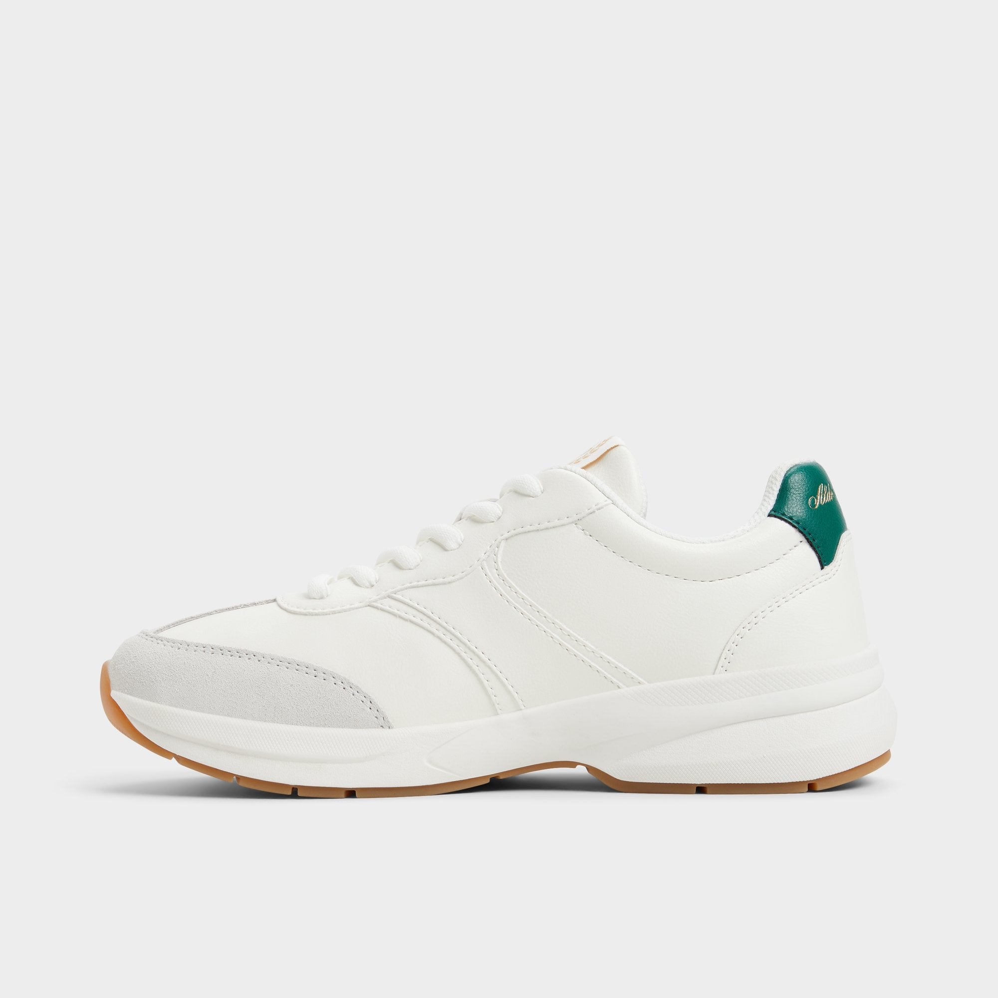 Clubchic White Combo Women's Athletic Sneakers - Jogger sneaker | Aldo outlet