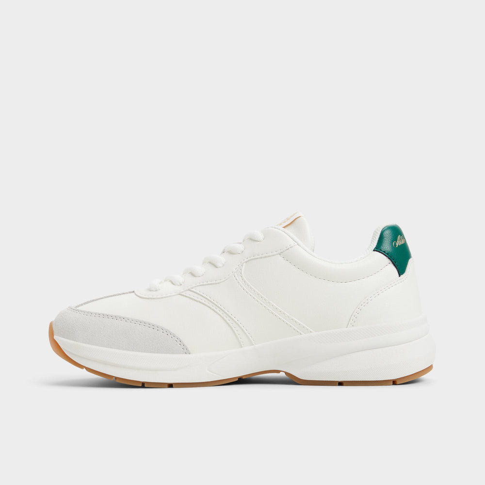Clubchic White Combo Women's Athletic Sneakers - Jogger sneaker | Aldo outlet