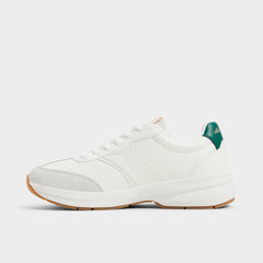Clubchic White Combo Women's Athletic Sneakers - Jogger sneaker | Aldo outlet
