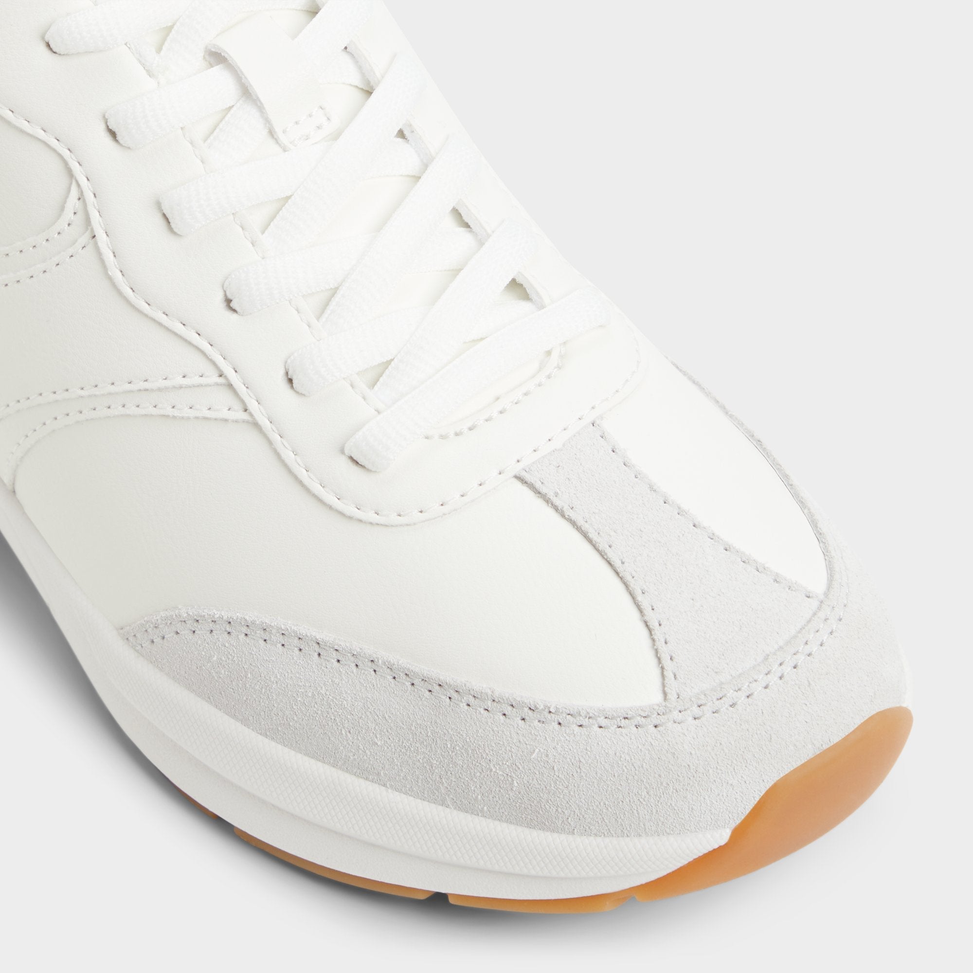 Clubchic White Combo Women's Athletic Sneakers - Jogger sneaker | Aldo outlet