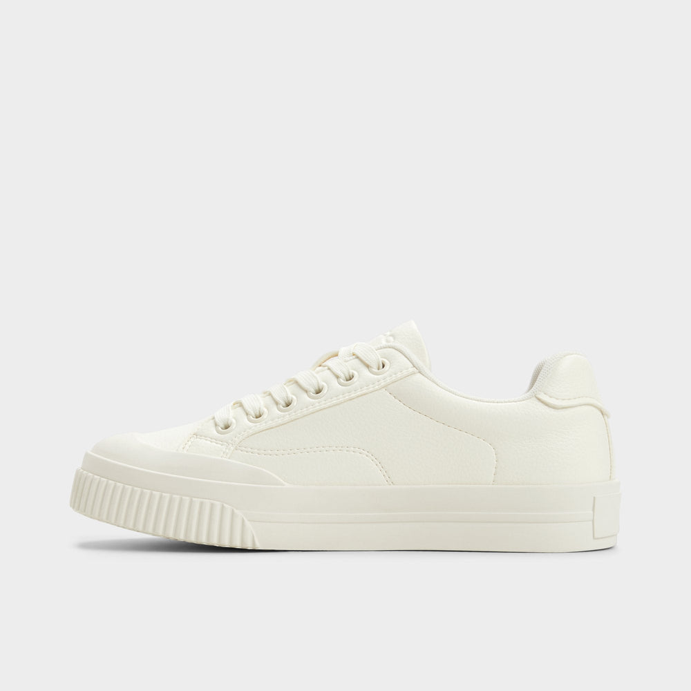 Greenacre White Women's Low top sneakers - Low top sneaker | Aldo sale