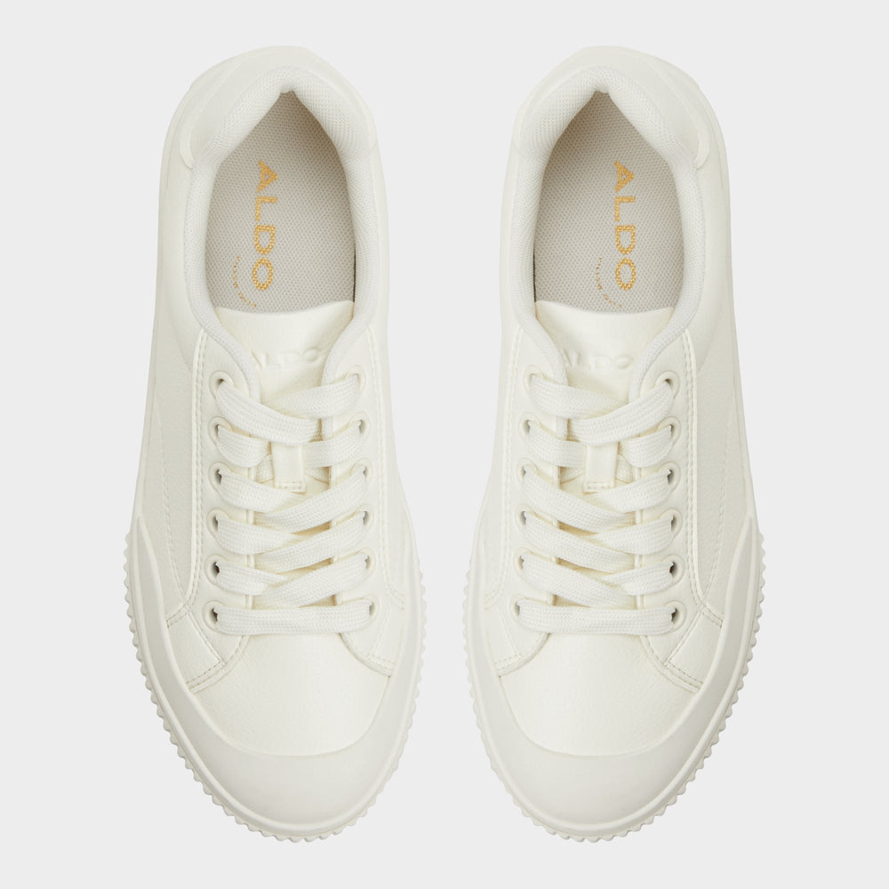 Greenacre White Women's Low top sneakers - Low top sneaker | Aldo sale