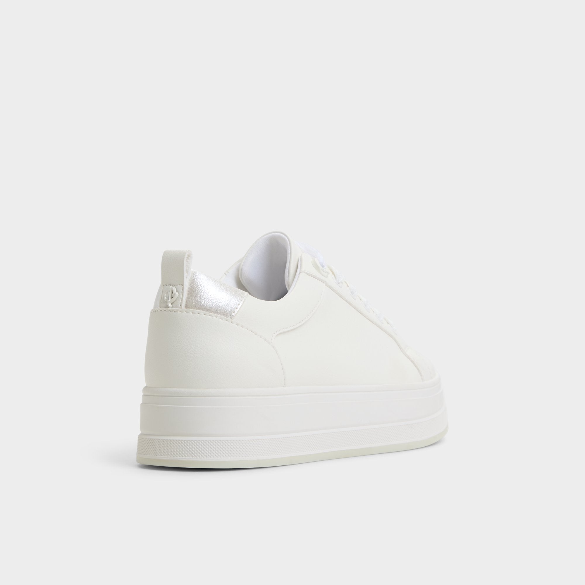 Chiccomfort Open White Women's Platform and wedge sneakers - Low top sneaker | Aldo on sale