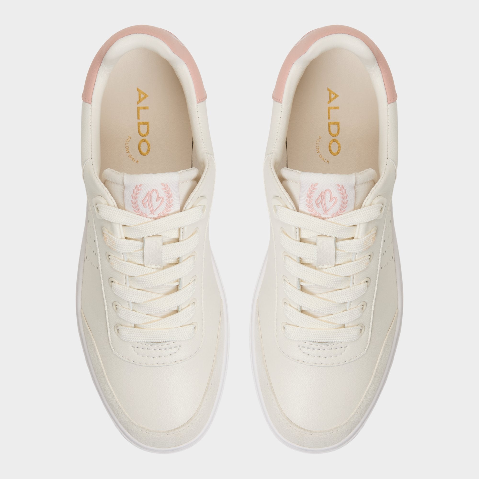 Clubsport Cream Women's Low top sneakers - Low top sneaker, Cup sole | Aldo for sale