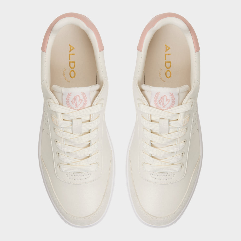 Clubsport Cream Women's Low top sneakers - Low top sneaker, Cup sole | Aldo for sale
