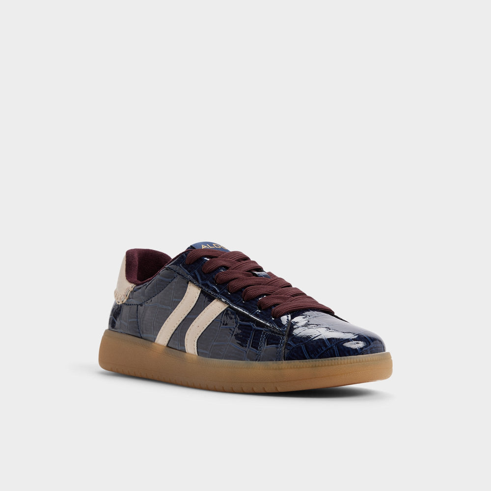 Chicsneaker2 Navy Women's Low top sneakers - Sneaker, Cup sole | Aldo discount